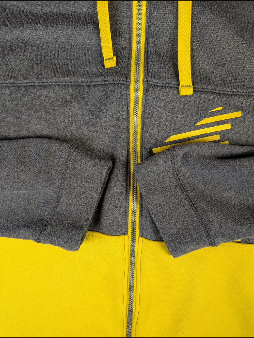 Under Armour athletic full